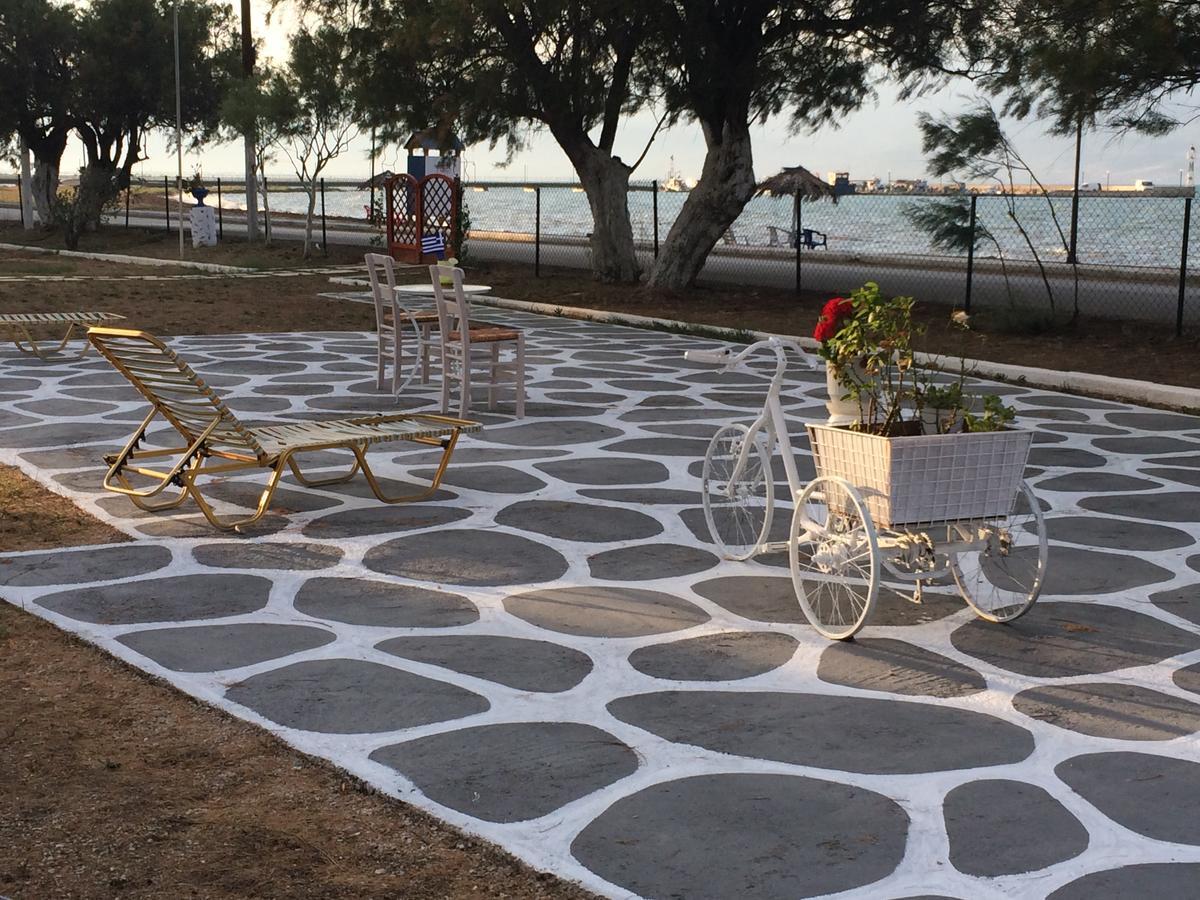 Villa Zoi Thronion Dış mekan fotoğraf