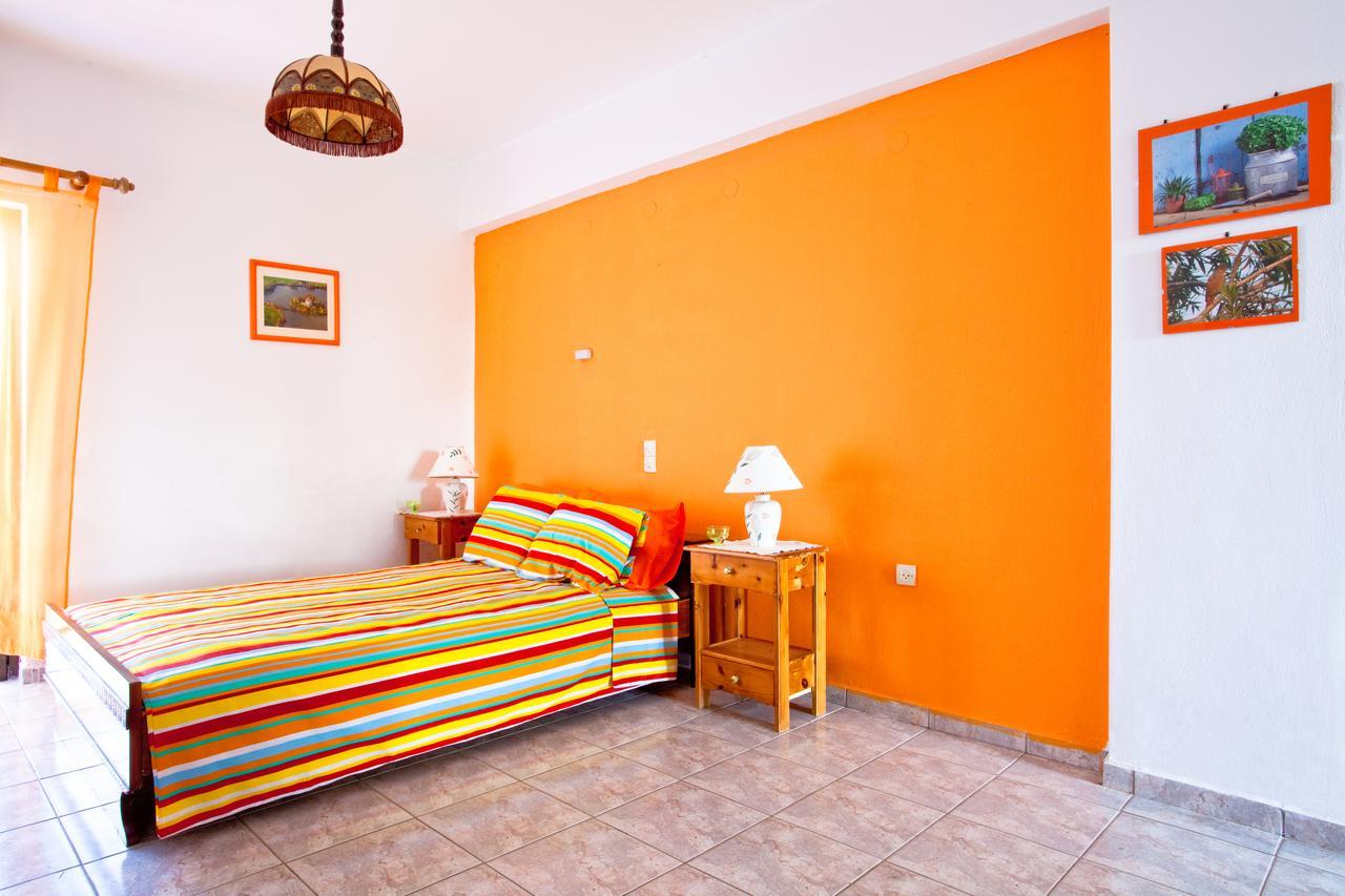 Villa Zoi Thronion Dış mekan fotoğraf