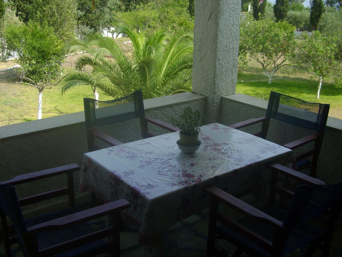 Villa Zoi Thronion Dış mekan fotoğraf