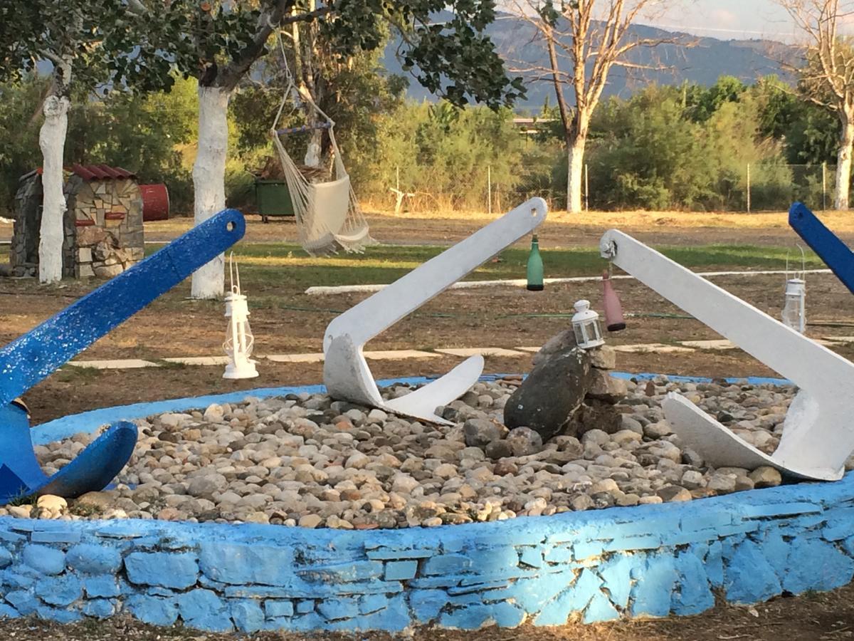Villa Zoi Thronion Dış mekan fotoğraf