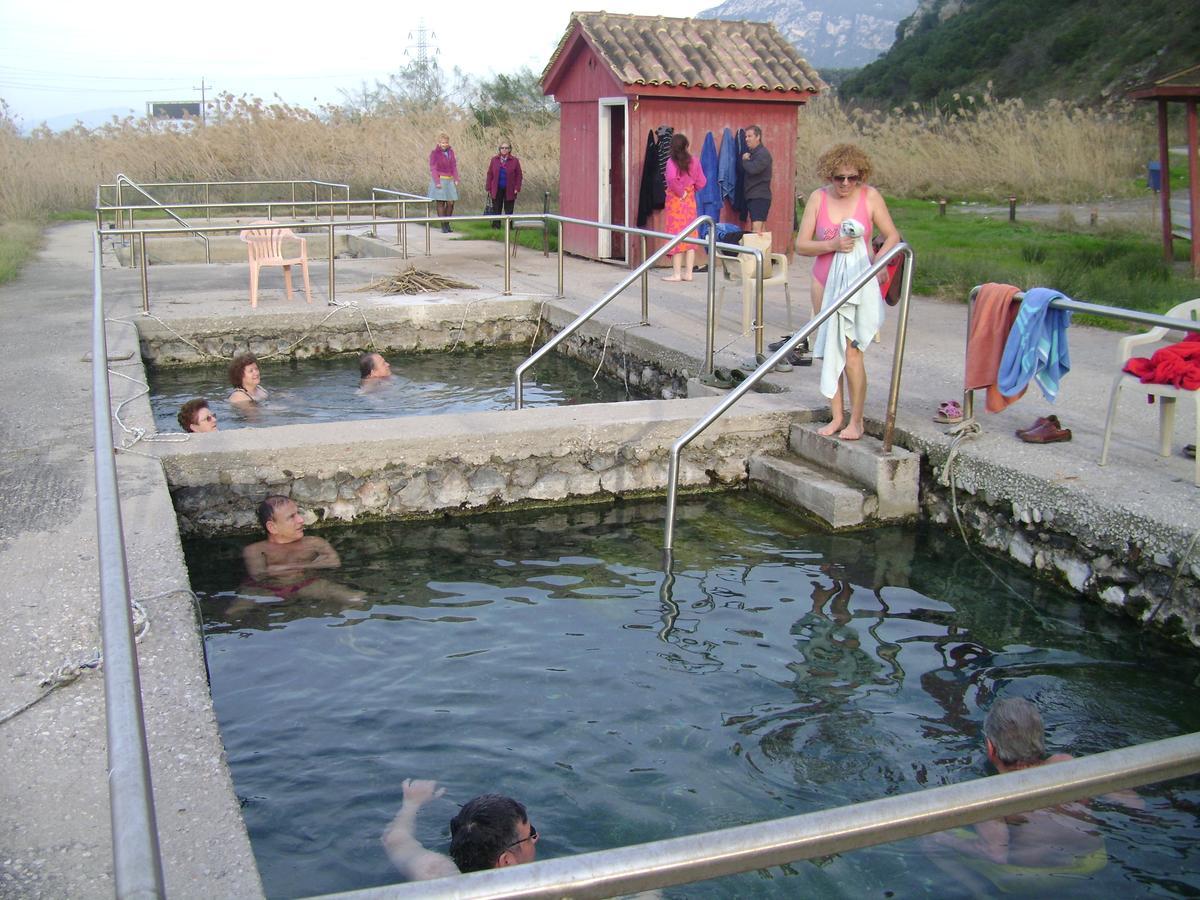 Villa Zoi Thronion Dış mekan fotoğraf