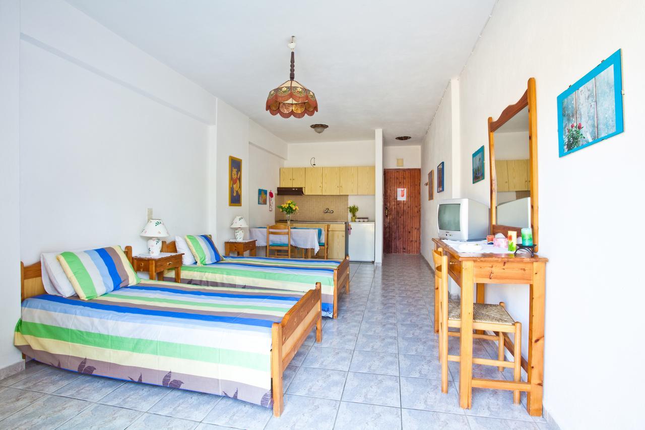 Villa Zoi Thronion Dış mekan fotoğraf