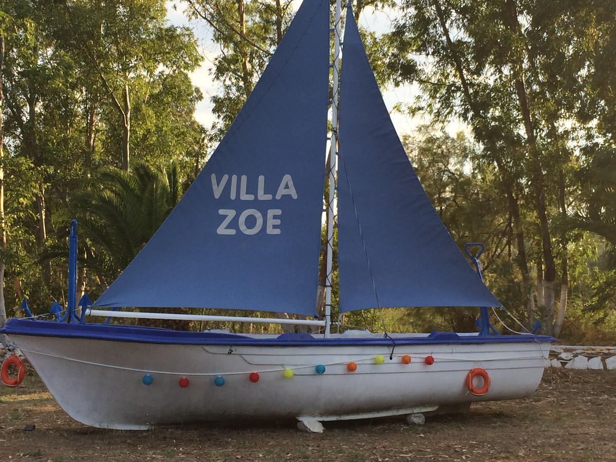 Villa Zoi Thronion Dış mekan fotoğraf