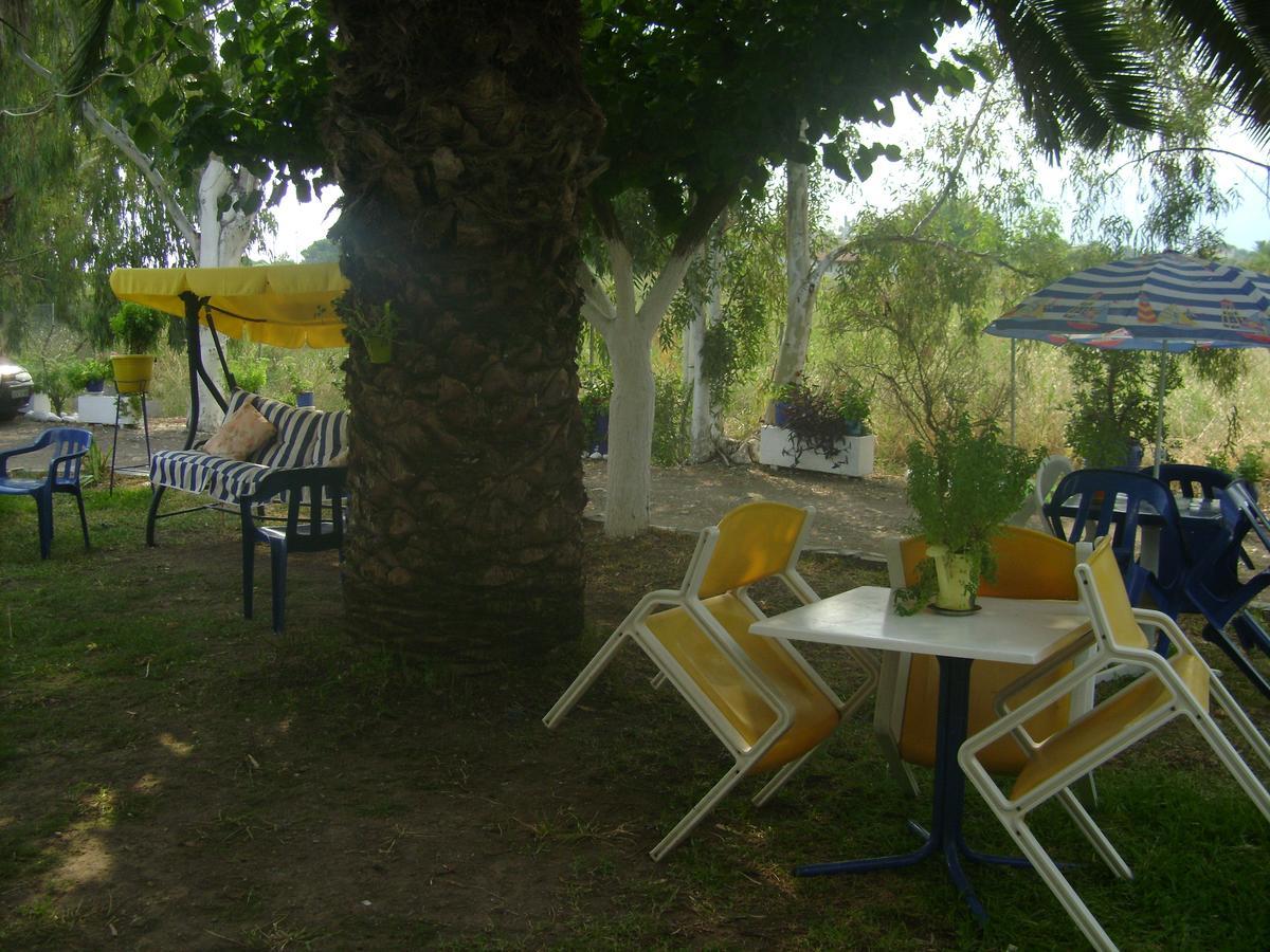 Villa Zoi Thronion Dış mekan fotoğraf