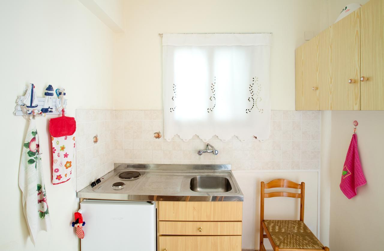 Villa Zoi Thronion Dış mekan fotoğraf